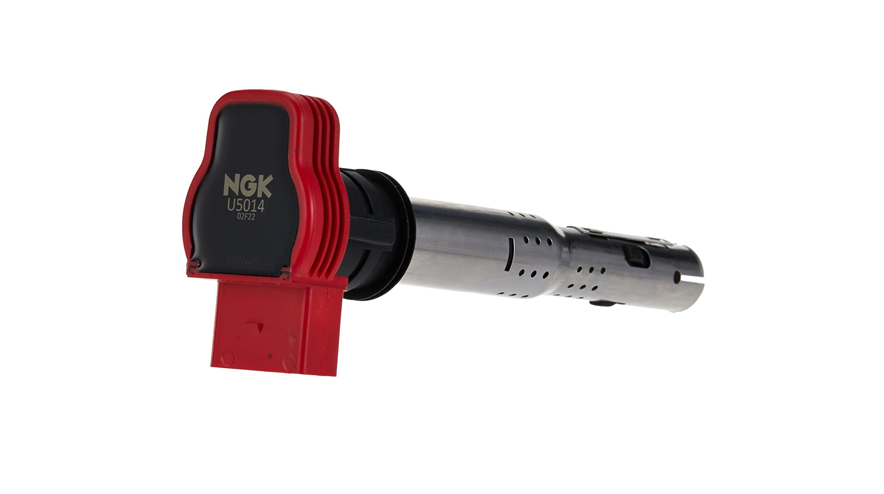 Bobina de encendido NGK 2006-2008 Audi A4 3.2L V6 FSI 2006-2011 A6 3.2L FSI