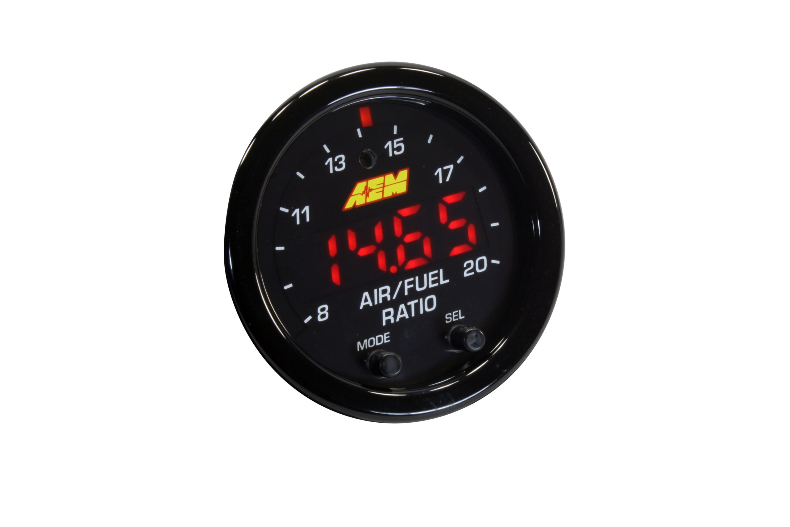 AEM X-Series Wideband UEGO AFR Gauge Kit Sensor FAE 2024