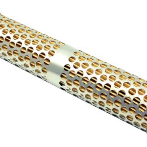 Elemento de filtro de combustible universal de alto volumen AEM