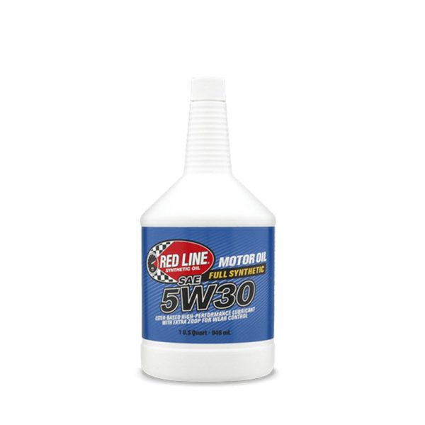 Redline 5W30 - QUART