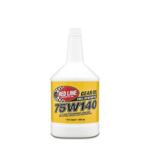 Redline 75W140 GL-5 - QUART