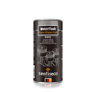 Motor Flush Engine System Flush 10min Senfineco