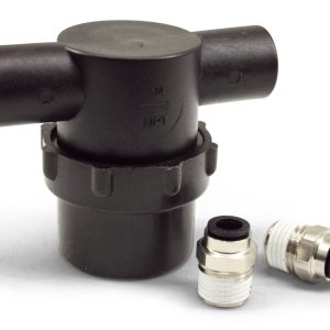Filtro en linea de inyeccion de Agua/Metanol AEM