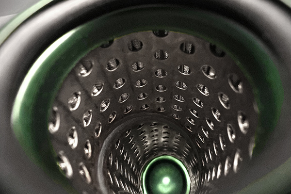 Filtro de combustible Radium Engineering con filtro inoxidable de 100 micrones - Imagen 3