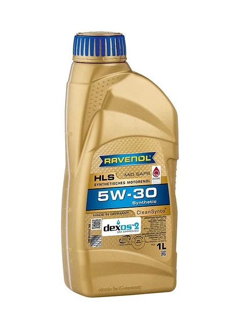 Ravenol HLS SAE 5W-30