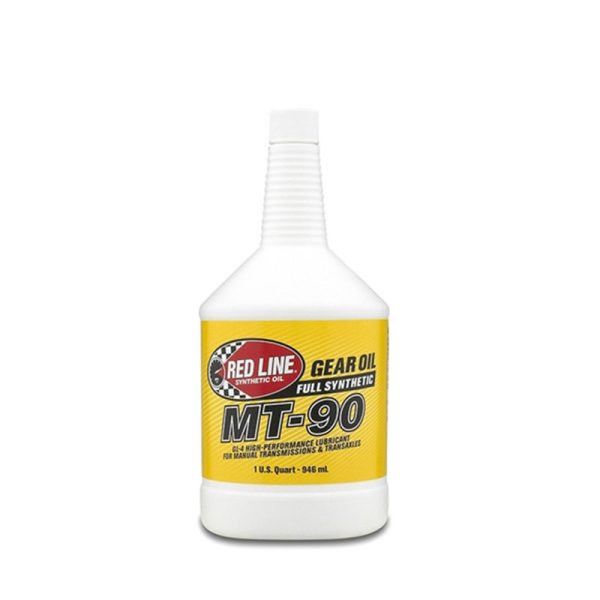 Redline MT-90 75W90 GL-4 - QUART
