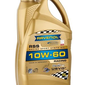 Ravenol RSS SAE 10W-60 - 5 LT