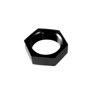 Tuerca Fitting AN6 Pasamuro Black