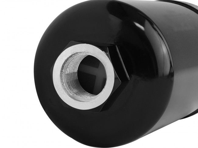 Bomba de combustible en línea universal Grams Performance 355lph - Imagen 4