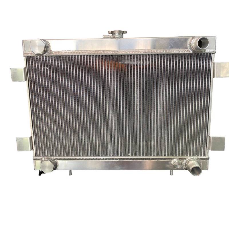 Radiador Universal 2 Celdas 4 Salidas