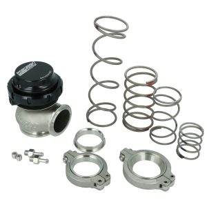 Precision Turbo GEN2 40 mm V-Band Wastegate perno en actualización para Tial MVS 38 mm
