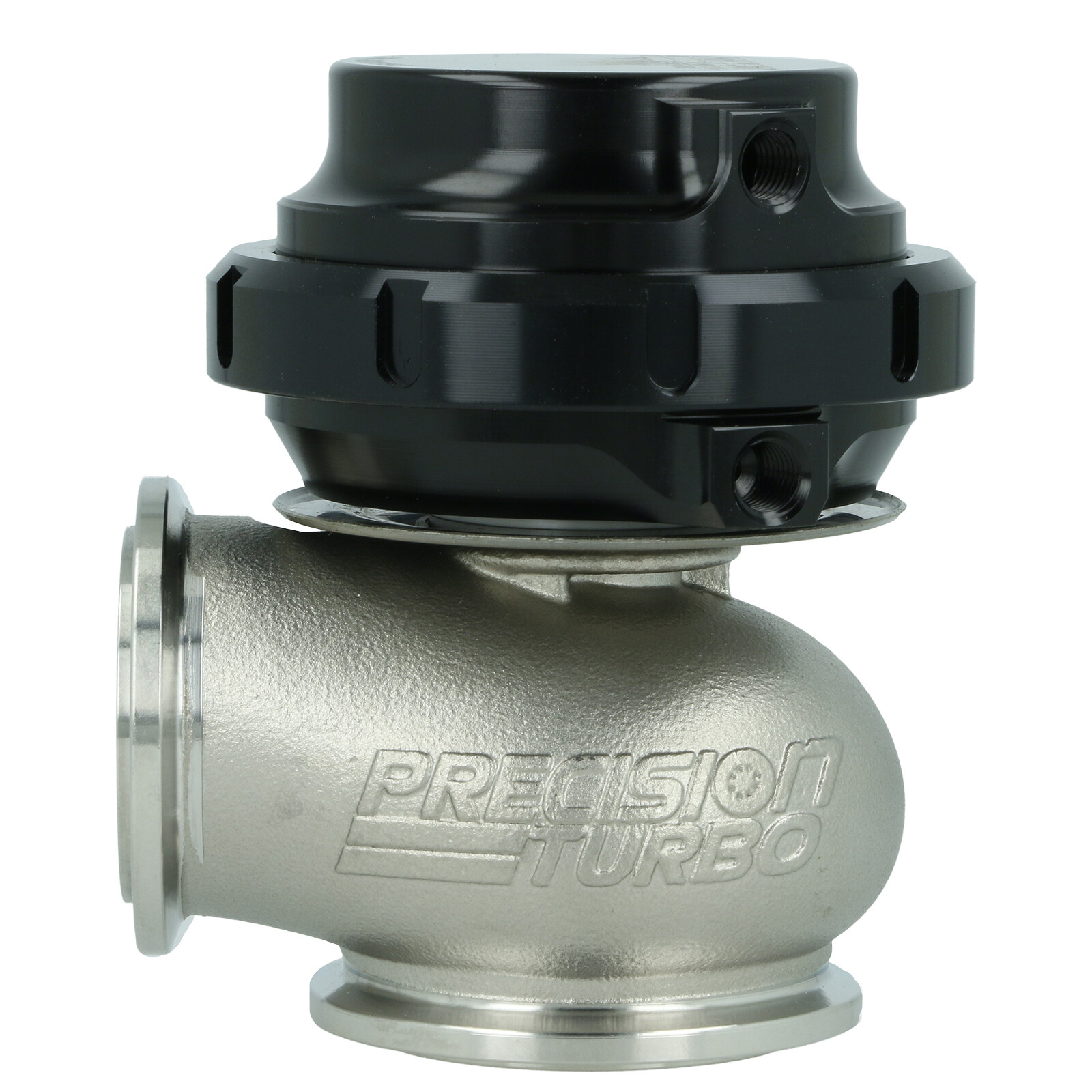 Precision Turbo GEN2 40 mm V-Band Wastegate perno en actualización para Tial MVS 38 mm - Imagen 4