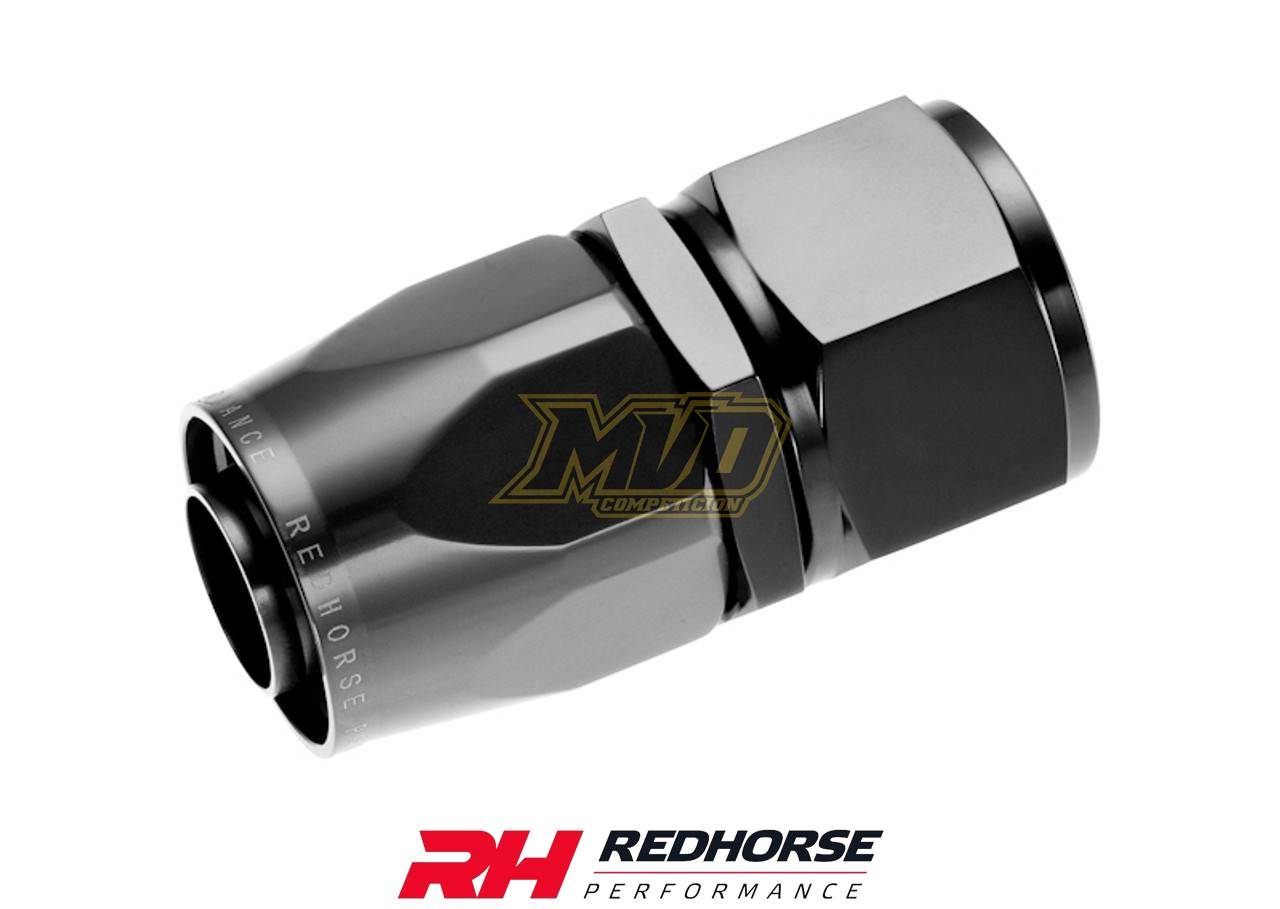 8AN Black - 0º Grados - Red Horse