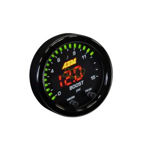 AEM X-SERIES PRESIONES GAUGE KIT