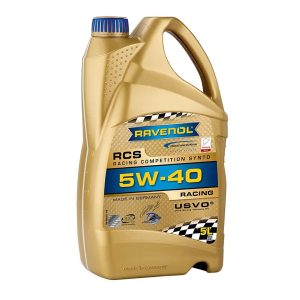 RCS RACING COMPETITION SYNTO SAE 5W-40 - 5LT