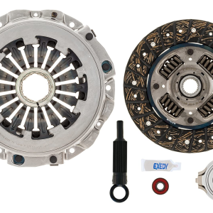 EXEDY OEM Kit de embrague para Subaru Impreza WRX - 9"/228mm - 02-03 EJ205 Baja Turbo Forester XT 04-05 EJ255