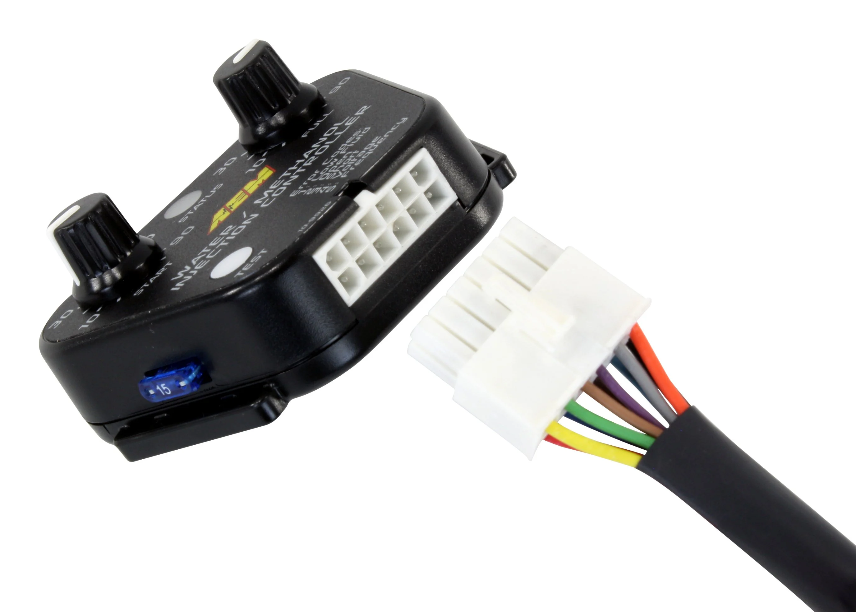 KIT DE INYECCIÓN DE AGUA/METANOL ASPIRADA NATURALMENTE AEM V3 - Imagen 3