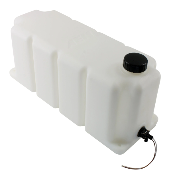 AEM INYECCIÓN AGUA/METANOL TANQUE DE 5 GALONES