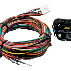 KIT CONTROLADOR AEM V3 AGUA/METANOL HD