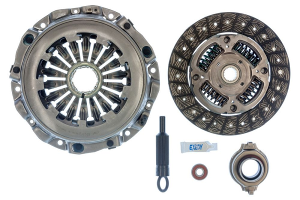 EXEDY OEM Kit de embrague para Subaru Impreza WRX - 9-1/16" / 230mm - 02-03 EJ205 Baja Turbo Forester XT 04-05 EJ255