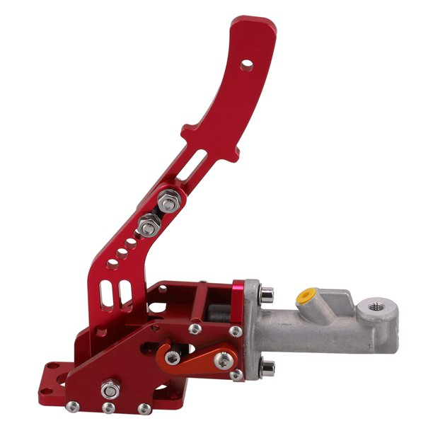 Freno de Mano Hidráulico Drift Rojo