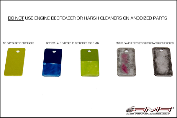 AMS EVO VIII IX CNC Riel de combustible de aluminio mecanizado - Imagen 2