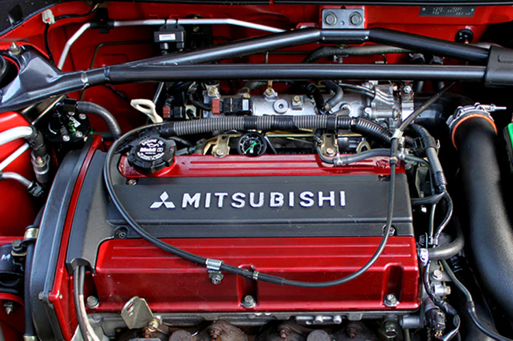 Radium Riel de Combustible Mitsubishi EVO 4-9 - Imagen 2