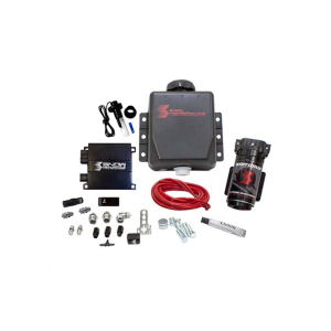 Snow Performance Stage 2 FI Soporte de motor progresivo Kit de agua y metanol Nailon