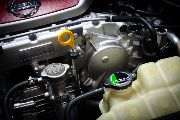 Radium Engineering Tapón para radiador tipo A 1,3 bar color negro - Imagen 3