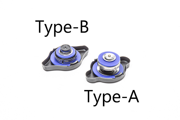 Radium Engineering Tapón para radiador tipo A 1,3 bar color negro - Imagen 5