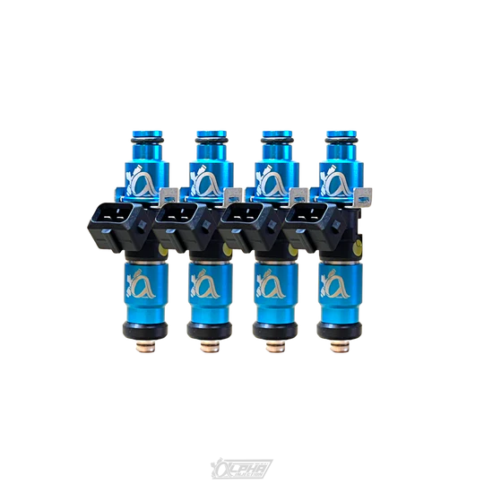 Alpha Injection-750cc Mitsubishi Fuel Injectors