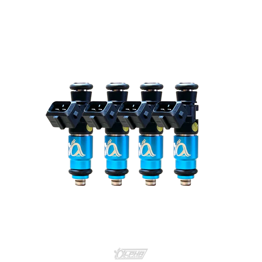 Alpha Injection-750cc Mitsubishi Fuel Injectors - Imagen 2