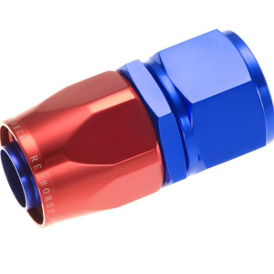 4AN BLACK – 0º GRADOS – RED HORSE - BLUE/RED