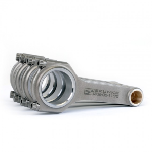 Skunk2 Alpha Bielas de conexión en H forjadas para Honda Prelude VTEC H22A H22A1 H22A4