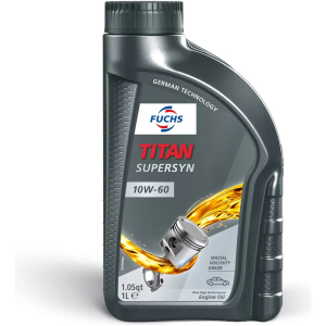 FUCHS TITAN SUPERSYN 10W-60 - 1LT
