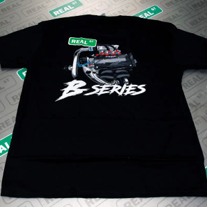 Camiseta Real Street Honda B- Series – Talla L