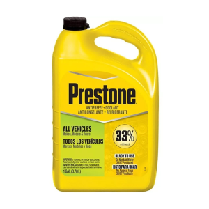 Prestone Refrigerante Anticongelante 33% - 3.78LT (1GALON)