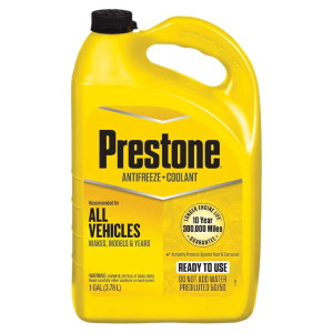 Prestone Refrigerante Anticongelante 50% - 3.78LT (1GALON)