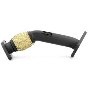 GrimmSpeed - UpPipe Tubo ascendente de 2 pernos para motores EJ25