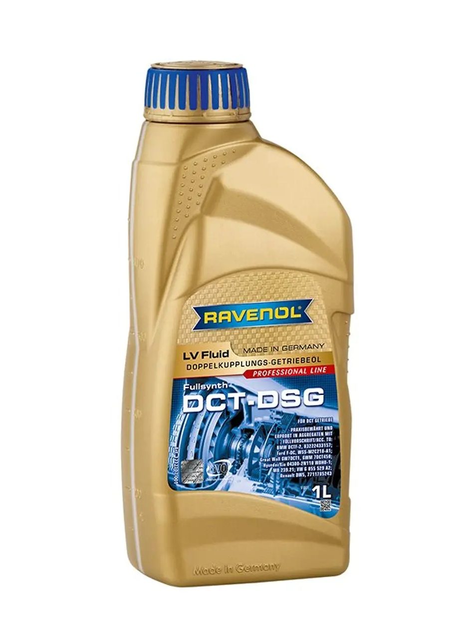 Ravenol DCT-DSG LV FLUID - 1LT