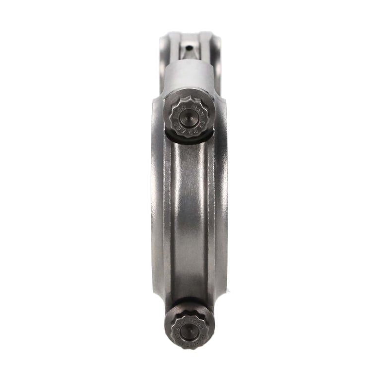Manley H-Tuff Juego de bielas forjadas tipo H de 130,5 mm para Subaru STi WRX EJ205 EJ207 EJ255 EJ257 - Imagen 3