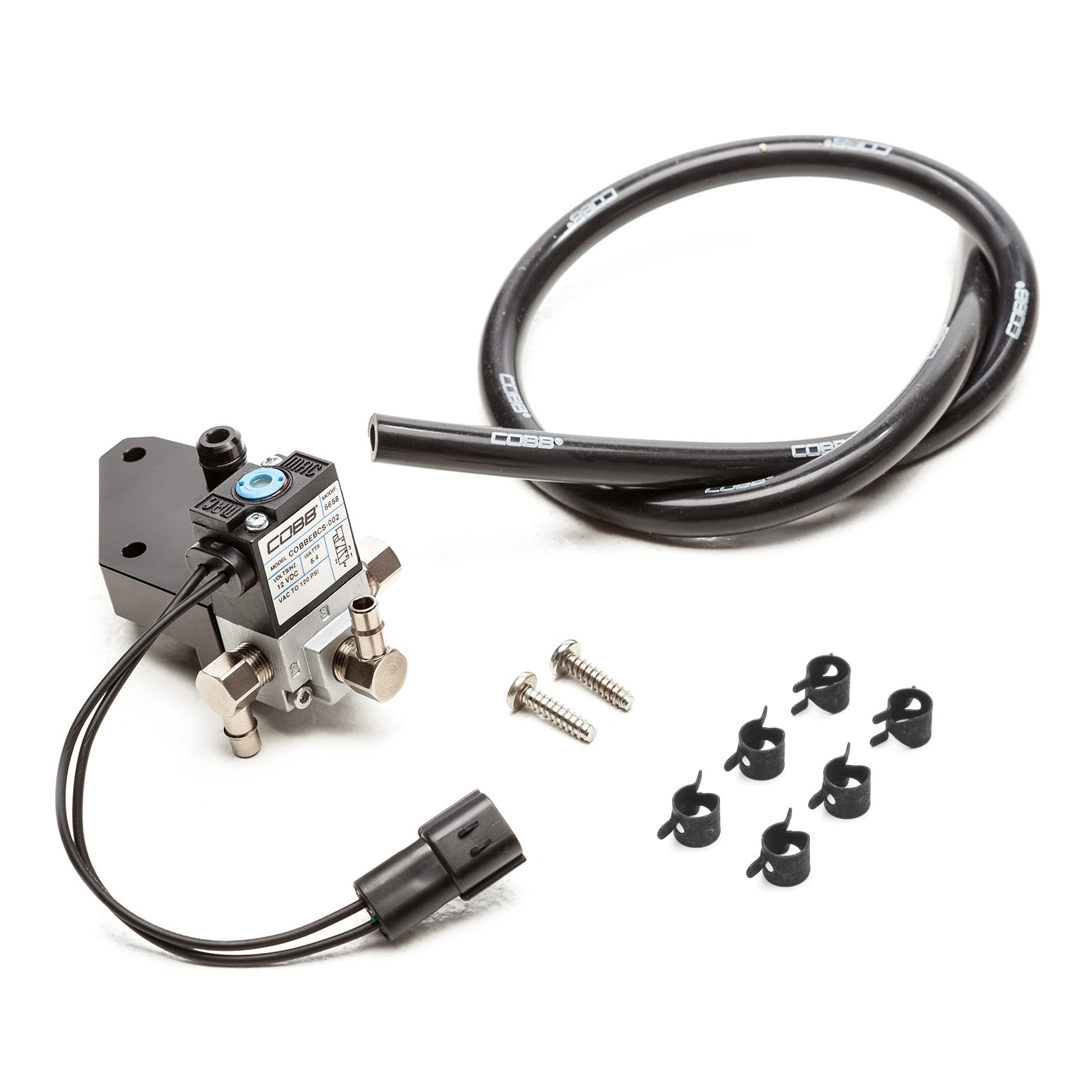 Cobb - Solenoide de control de sobrealimentación (BCS) de 3 puertos para Subaru WRX 2015-2021