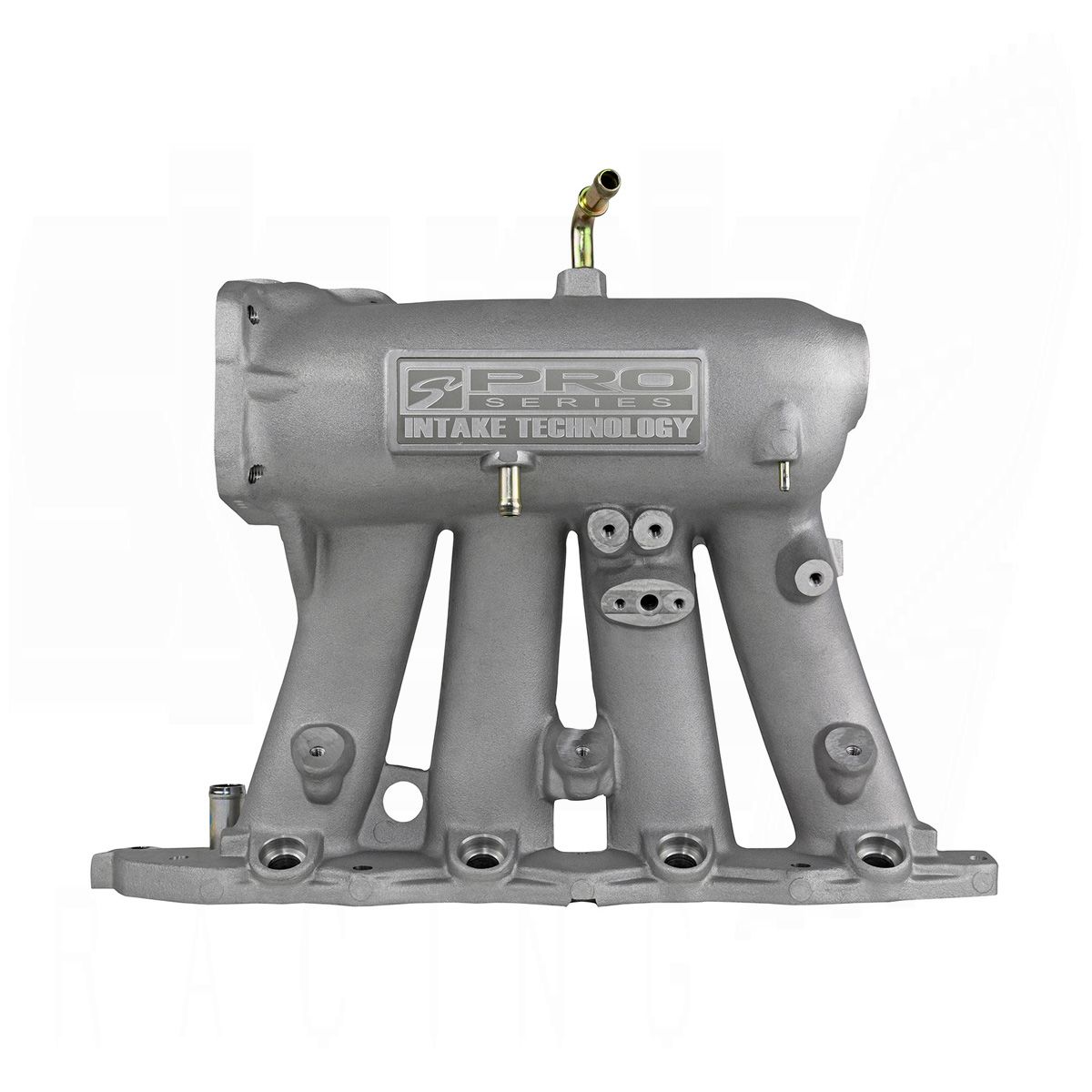 Skunk2 - Múltiple de admisión Pro Series plateado para Acura Integra LS sin VTEC B18A B18B B20B - Imagen 2