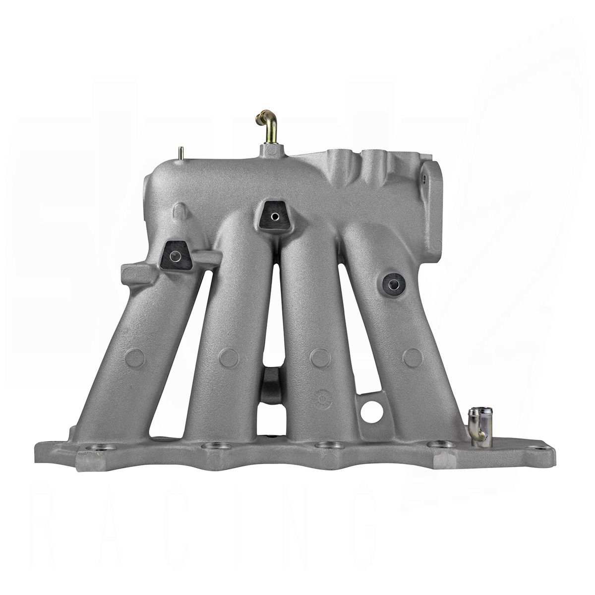 Skunk2 - Múltiple de admisión Pro Series plateado para Acura Integra LS sin VTEC B18A B18B B20B - Imagen 3