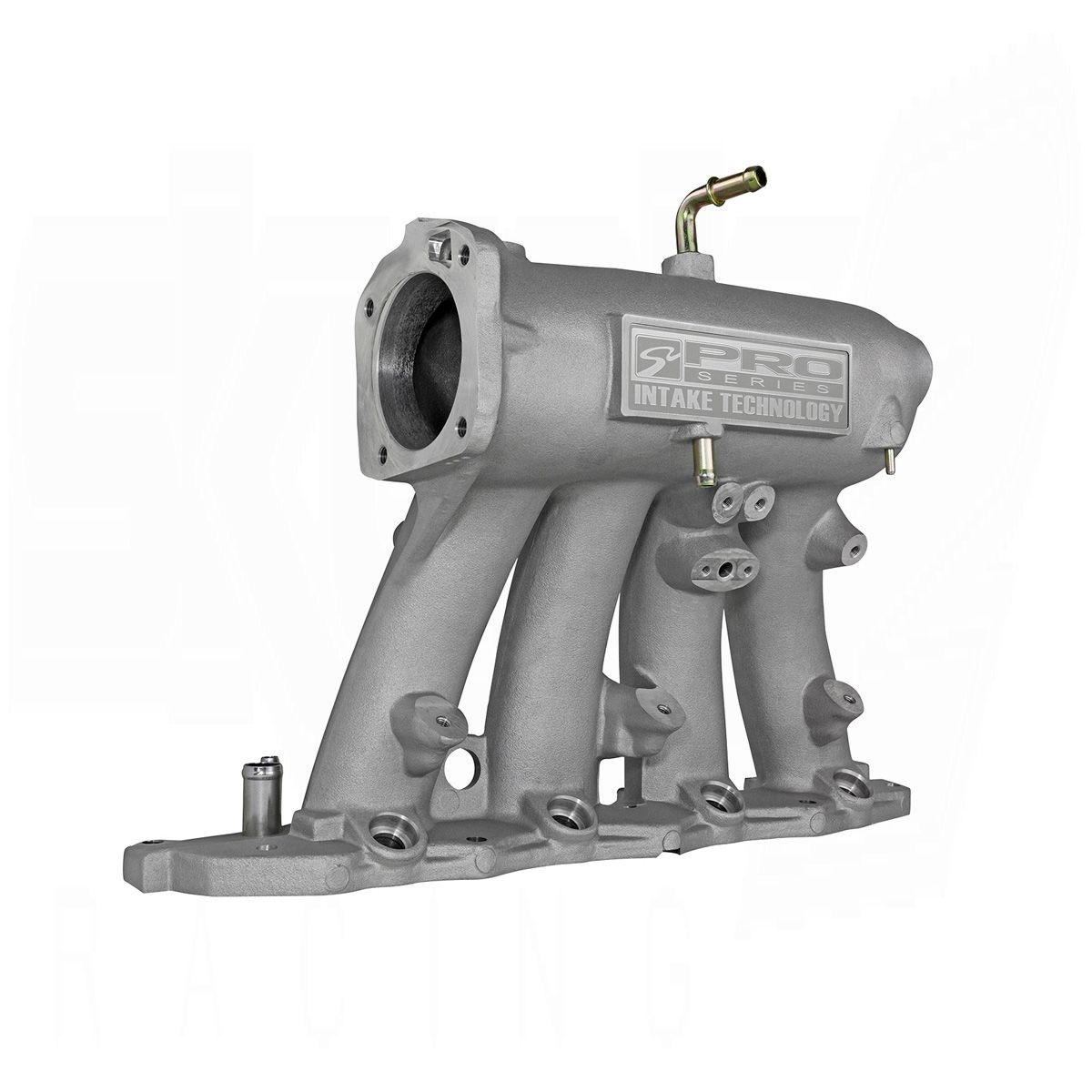 Skunk2 - Múltiple de admisión Pro Series plateado para Acura Integra LS sin VTEC B18A B18B B20B - Imagen 5