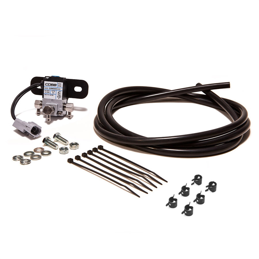 Cobb - Solenoide de control de sobrealimentación de 3 puertos para WRX 2002-07, STI 2004-07, FXT 2004-08 - Imagen 2