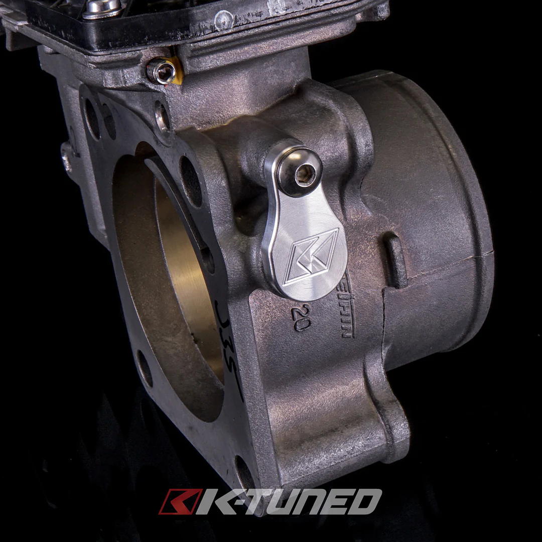 K-tuned - Tapón de puerto para colector de admisión de la serie K - Imagen 4