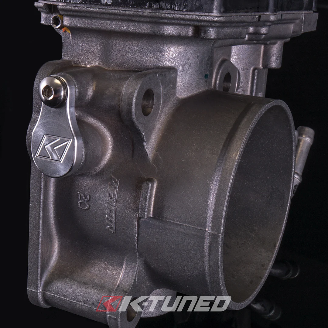 K-tuned - Tapón de puerto para colector de admisión de la serie K - Imagen 6