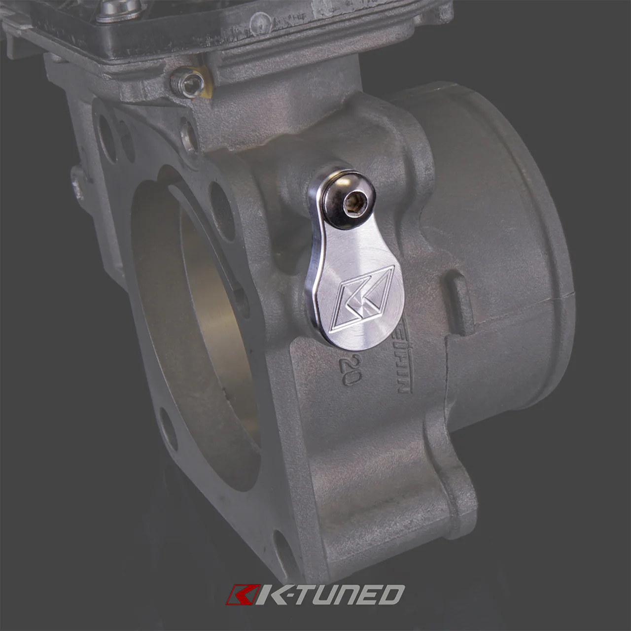 K-tuned - Tapón de puerto para colector de admisión de la serie K - Imagen 5