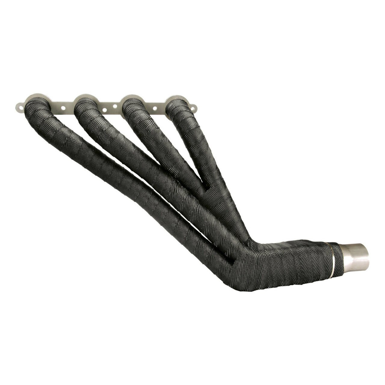 DEI - Cinta aislante de titanio negro para escapes, 5 cm x 7,6 mt , con tecnología LR. - Imagen 5